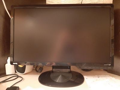 Лот: 16630331. Фото: 1. Монитор benq с отличной матрицей. ЖК-мониторы