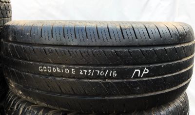 Лот: 14407913. Фото: 1. Шина 275/70 R16 275/70/16 Goodride... Шины