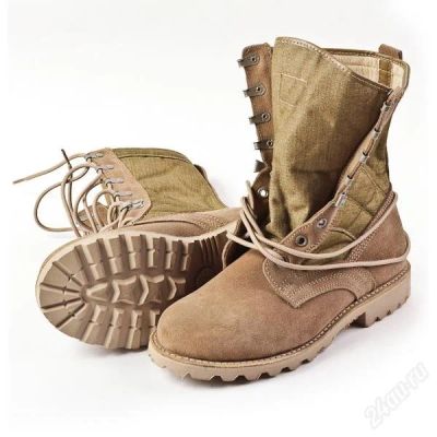 Лот: 808457. Фото: 1. Берцы Англия Новые. Снаряжение, маскировка