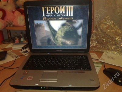 Лот: 631722. Фото: 1. toshiba satellite sa60-332срочно... Ноутбуки