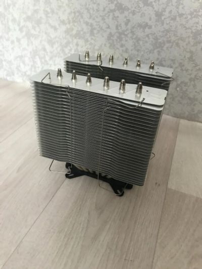 Лот: 17981063. Фото: 1. кулер башня thermaltake. Системы охлаждения