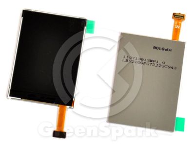 Лот: 13961479. Фото: 1. Дисплей для Nokia X3/X2/C5/7020... Дисплеи, дисплейные модули, тачскрины