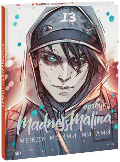 Лот: 24464623. Фото: 1. MadnessMalina. Артбук. Художественная