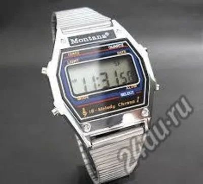 Лот: 7458925. Фото: 1. Часы Montana (Монтана) ностальгия... Другие наручные часы
