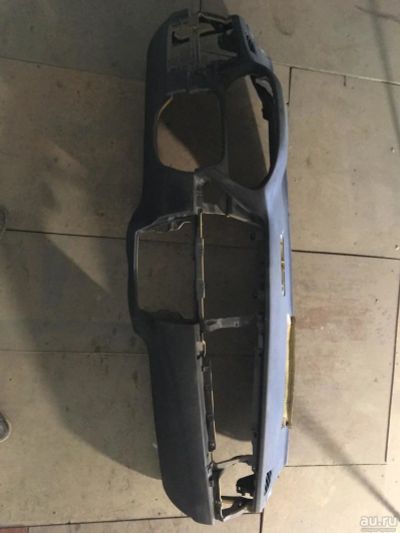 Лот: 8942814. Фото: 1. Приборная панель BMW X6. Салон