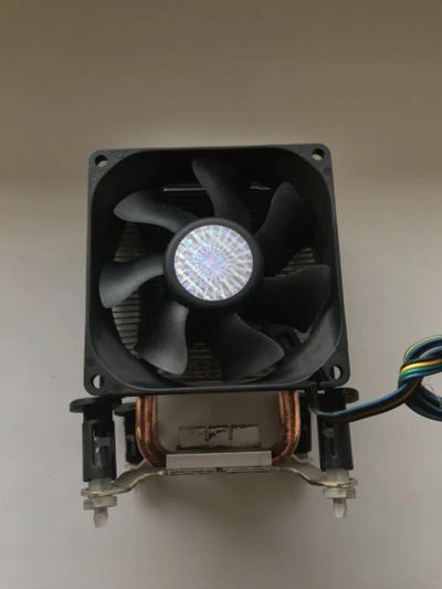 Лот: 12261311. Фото: 1. Охлаждение Cooler Master Hyper... Системы охлаждения