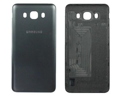 Лот: 17171435. Фото: 1. Задняя крышка Samsung Galaxy J7... Корпуса, клавиатуры, кнопки