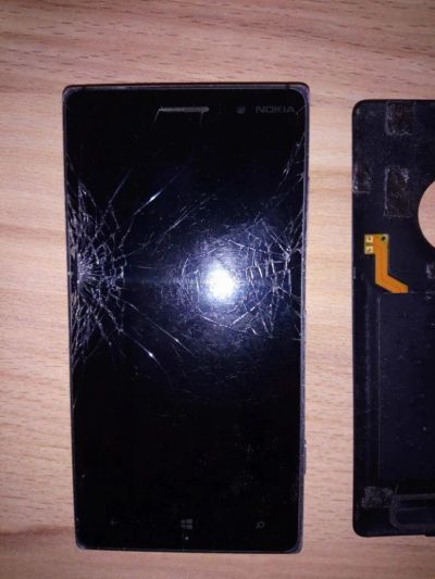 Лот: 10042868. Фото: 1. Nokia Lumia 830. Смартфоны