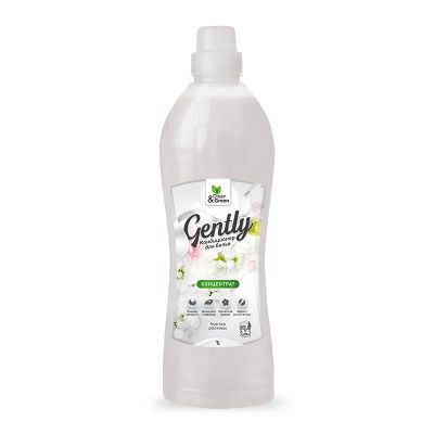 Лот: 20583523. Фото: 1. Кондиционер для белья Gently... Бытовая химия