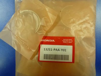 Лот: 11770291. Фото: 1. Вкладыш Honda 13211-PAA-Y01. Двигатель и элементы двигателя
