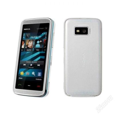 Лот: 1542525. Фото: 1. Nokia 5530 XpressMusic. Смартфоны