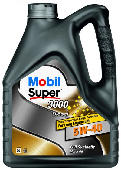 Лот: 14492473. Фото: 1. Mobil Super 3000 X1 DIESEL , 5W40... Масла, жидкости