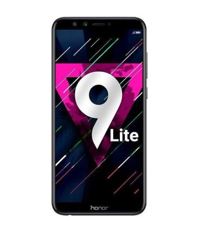Лот: 12875237. Фото: 1. Honor 9 Lite 3/32Gb Midnight Black... Смартфоны