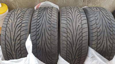 Лот: 11579459. Фото: 1. 215/45/17 Dunlop SP Sport 9000... Шины