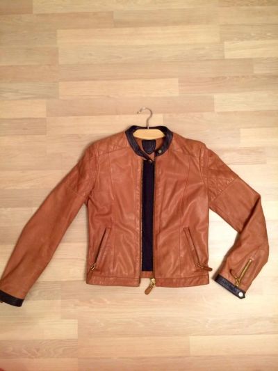 Лот: 8080321. Фото: 1. Куртка Massimo Dutti. Верхняя одежда