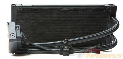Лот: 6759350. Фото: 1. Corsair Hydro Series H110i GT... Системы охлаждения