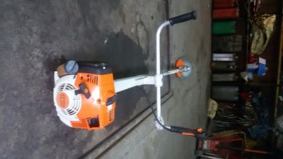 Лот: 16230754. Фото: 1. stihl fs 450. Бензо-, мотоинструмент