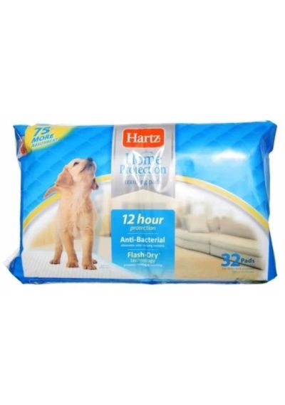 Лот: 7057476. Фото: 1. Пеленки Hartz Home Protection... Другое (животные и уход)
