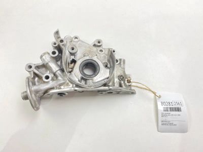Лот: 21376595. Фото: 1. Насос масляный Mitsubishi Libero... Двигатель и элементы двигателя
