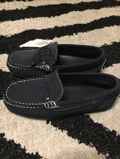 Лот: 15596363. Фото: 1. Мокасины детские Zara. Туфли