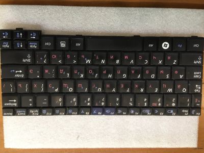 Лот: 14412303. Фото: 1. Клавиатура/Keyboard HV100560 для... Клавиатуры для ноутбуков