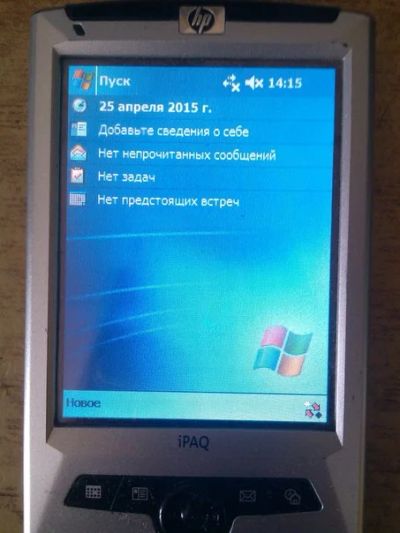 Лот: 5370419. Фото: 1. КПК HP iPAQ. Планшеты