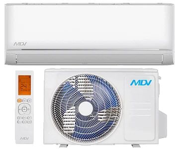 Лот: 19252006. Фото: 1. Сплит-система MDV Infini inverter... Кондиционеры, сплит-системы