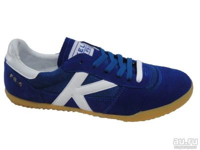 Лот: 12882186. Фото: 1. Обувь Kelme FS5 55452 /196 (син... Кеды, кроссовки, слипоны