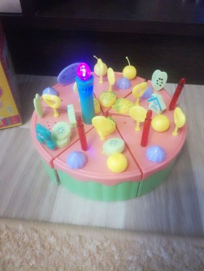 Лот: 16851063. Фото: 1. Игрушки. Развивающие