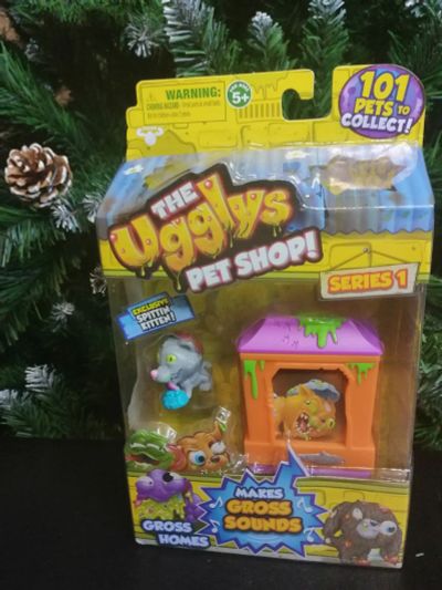 Лот: 15156621. Фото: 1. Игрушка Ugglys Pet Shop-игровой... Другое (игрушки)