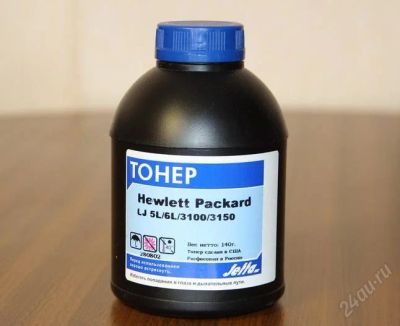 Лот: 2574111. Фото: 1. Тонер для принтера Hewlett Packard... Картриджи, расходные материалы