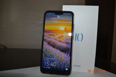 Лот: 17487390. Фото: 1. Смартфон Huawei Honor 10. Смартфоны