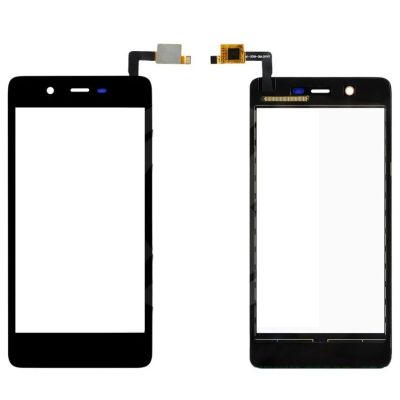 Лот: 25331136. Фото: 1. Тачскрин для Micromax Q4101 Черный. Дисплеи, дисплейные модули, тачскрины