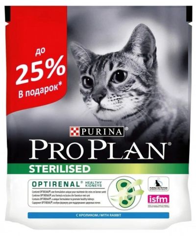 Лот: 15055537. Фото: 1. Pro Plan (Проплан) Индейка 300г... Корма