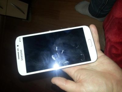 Лот: 3395063. Фото: 1. Продажа/обмен samsung Galaxy mega... Смартфоны