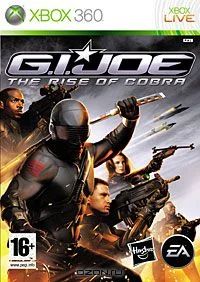 Лот: 9149029. Фото: 1. G.I.Joe The Rise Of Cobra, лицензионный... Игры для консолей