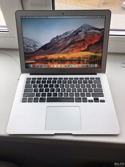 Лот: 13653439. Фото: 1. Apple MacBook Air 2011 i5 1,7ghz... Ноутбуки