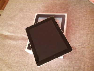 Лот: 5186830. Фото: 1. Планшет Ipad WI-FI 64GB. Планшеты