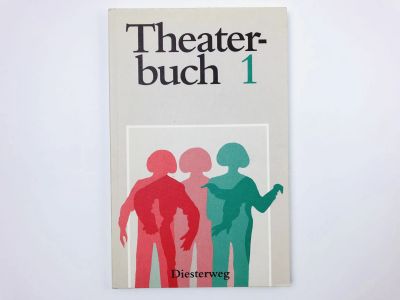 Лот: 23277584. Фото: 1. Theaterbuch 1: Moderne Szenen... Другое (литература, книги)