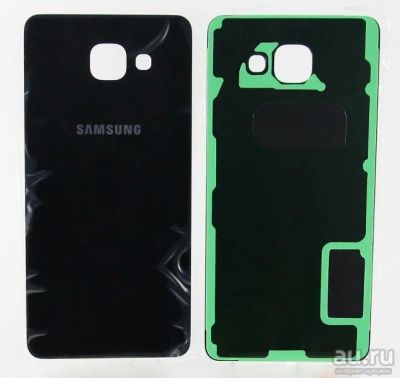 Лот: 8238753. Фото: 1. Задняя крышка Samsung A5 2016... Корпуса, клавиатуры, кнопки