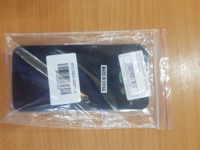 Лот: 15295477. Фото: 1. Задняя крышка для samsung s6 edge. Корпуса, клавиатуры, кнопки