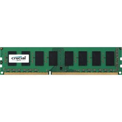 Лот: 10050874. Фото: 1. DDR-III 4Gb Crucial CT51264BD160B... Оперативная память