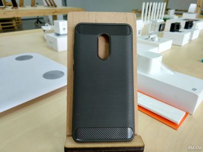 Лот: 9660730. Фото: 1. Чехол | Бампер Xiaomi Redmi Note... Чехлы, бамперы