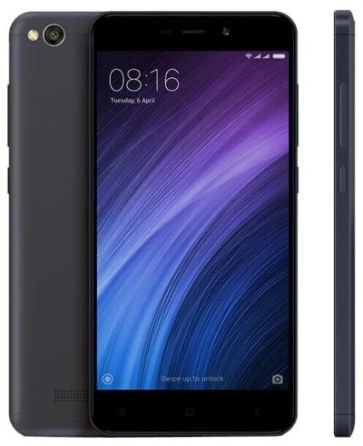 Лот: 9387175. Фото: 1. Xiaomi Redmi 4A PRO 32Гб черный... Смартфоны