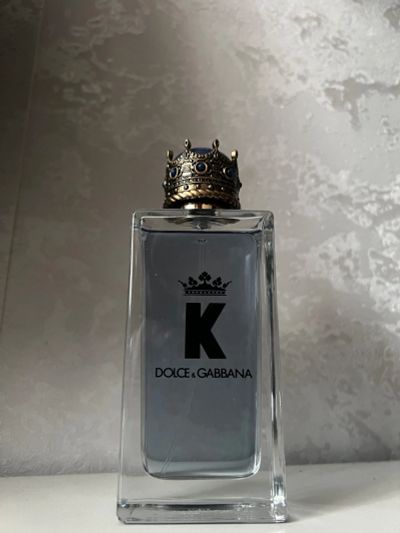 Лот: 22182856. Фото: 1. K By Dolce&Gabbana без коробки. Мужская парфюмерия