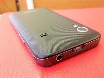 Лот: 1614642. Фото: 1. samsung galaxy ace + [обмен на... Смартфоны