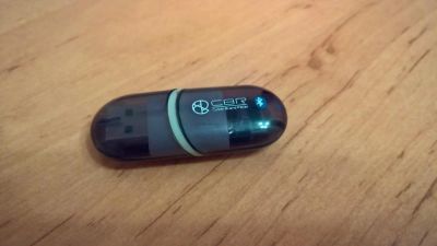 Лот: 7758421. Фото: 1. Bluetooth адаптер USB. WiFi, Bluetooth адаптеры
