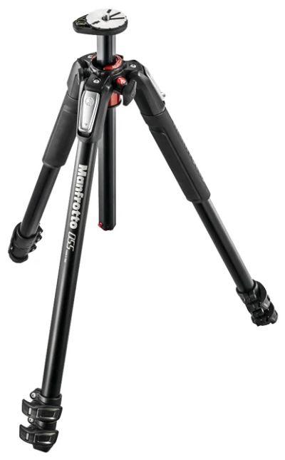 Лот: 5817124. Фото: 1. Штатив Manfrotto 055. Штативы, держатели
