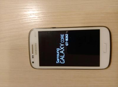 Лот: 9258363. Фото: 1. Продам Samsung Galaxy core. Смартфоны