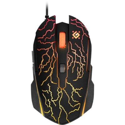 Лот: 24540652. Фото: 1. Игровая мышь Defender Ezone GM-036. Клавиатуры и мыши